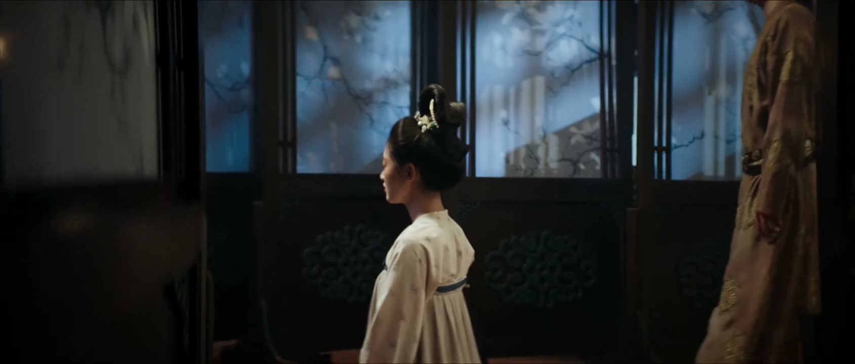 你近来病症好转