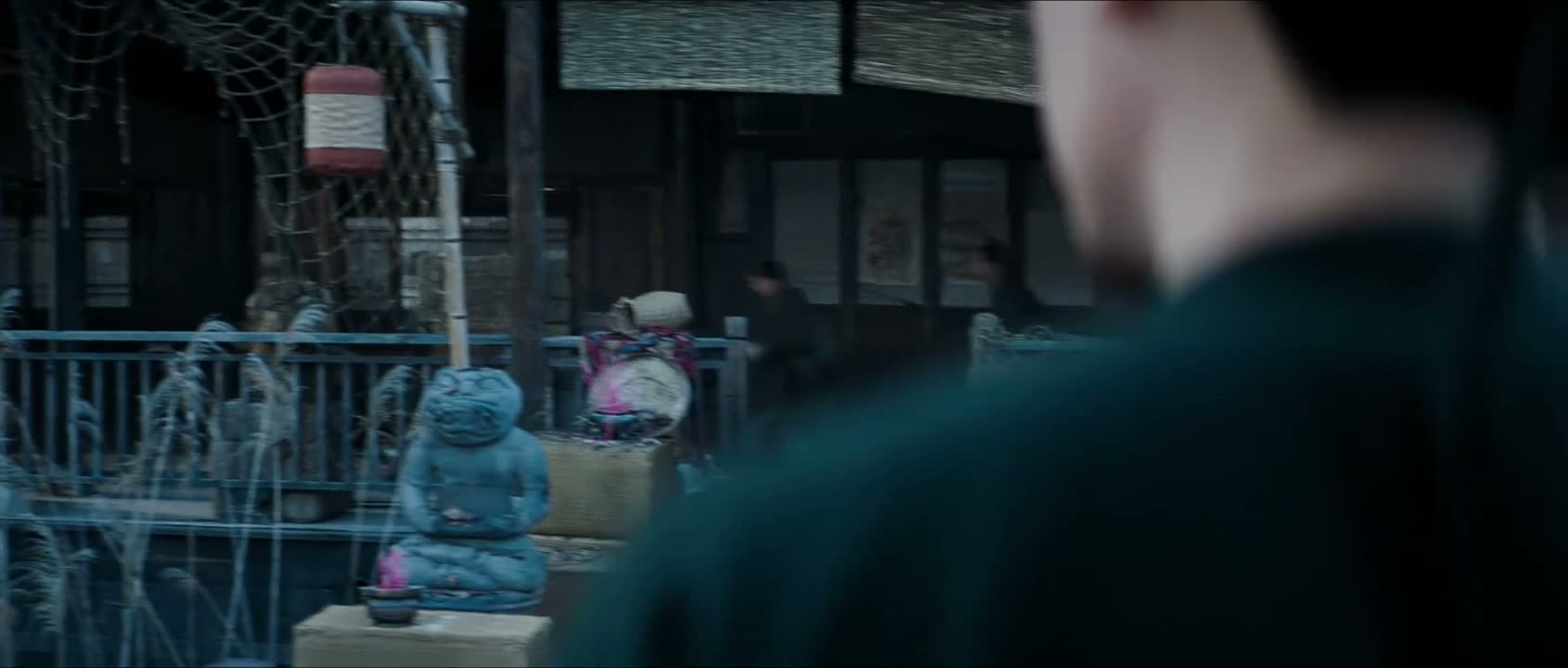 阮江县依靠江河