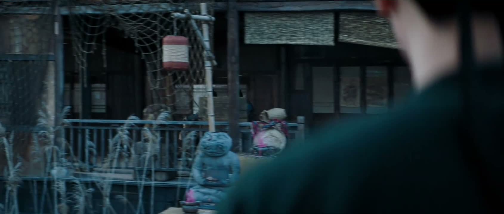 水鬼又出来吃人了