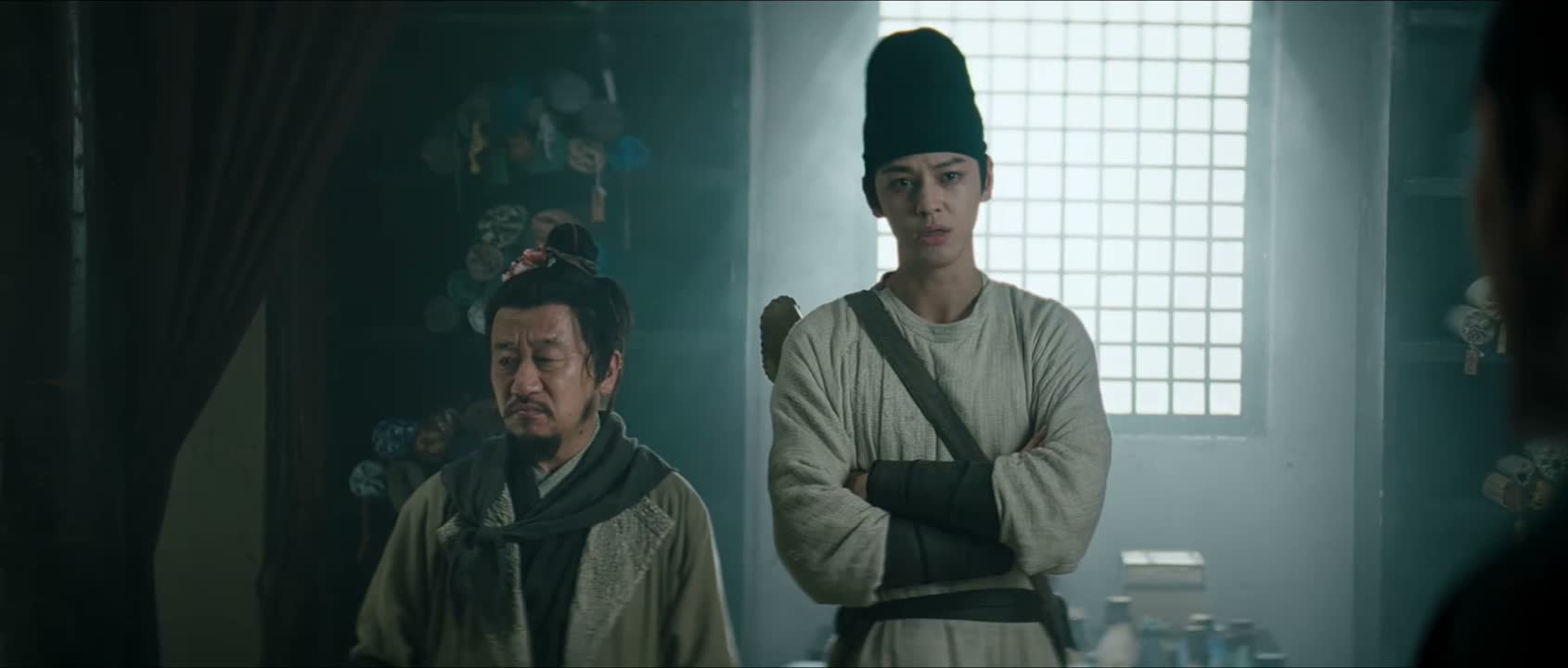 水里的情况谁也说不清楚