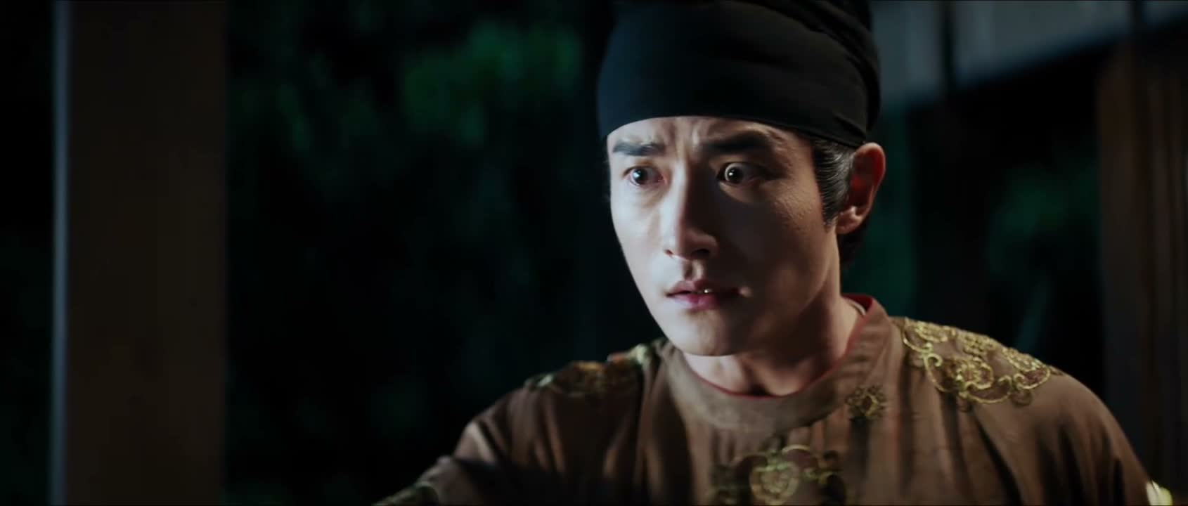 他不是被淹死的吗