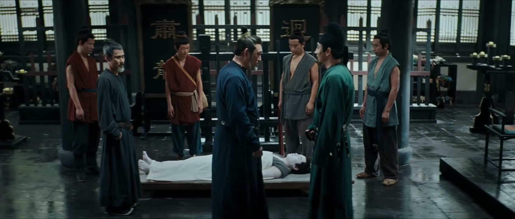 我们王家还没放在眼里
