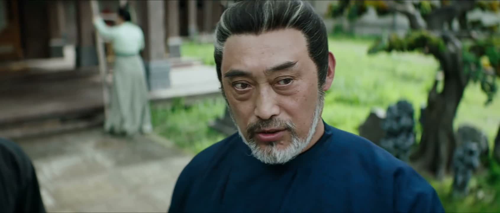 向杜兄与若儿赔罪
