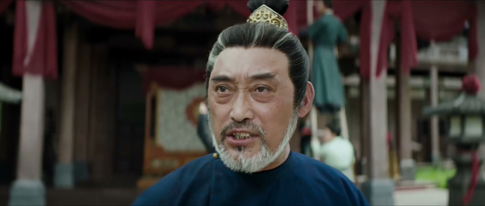 一般计较才是啊