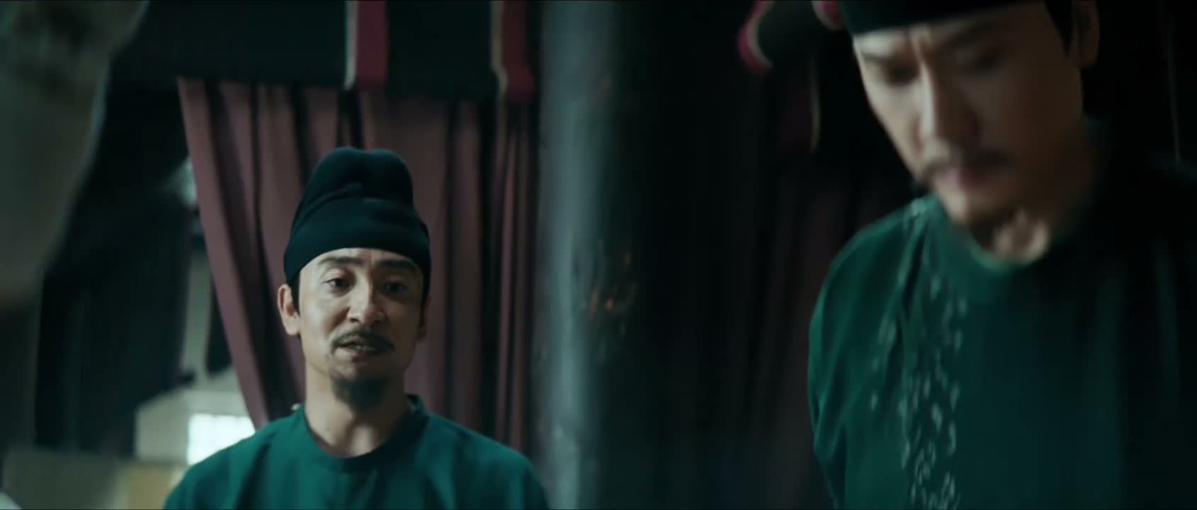 怎么说也是一条水长虫