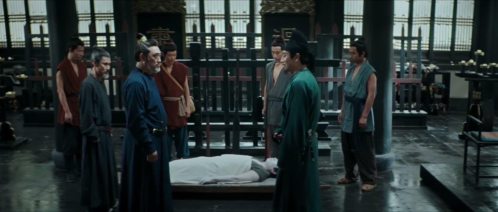 只是我这人手不够