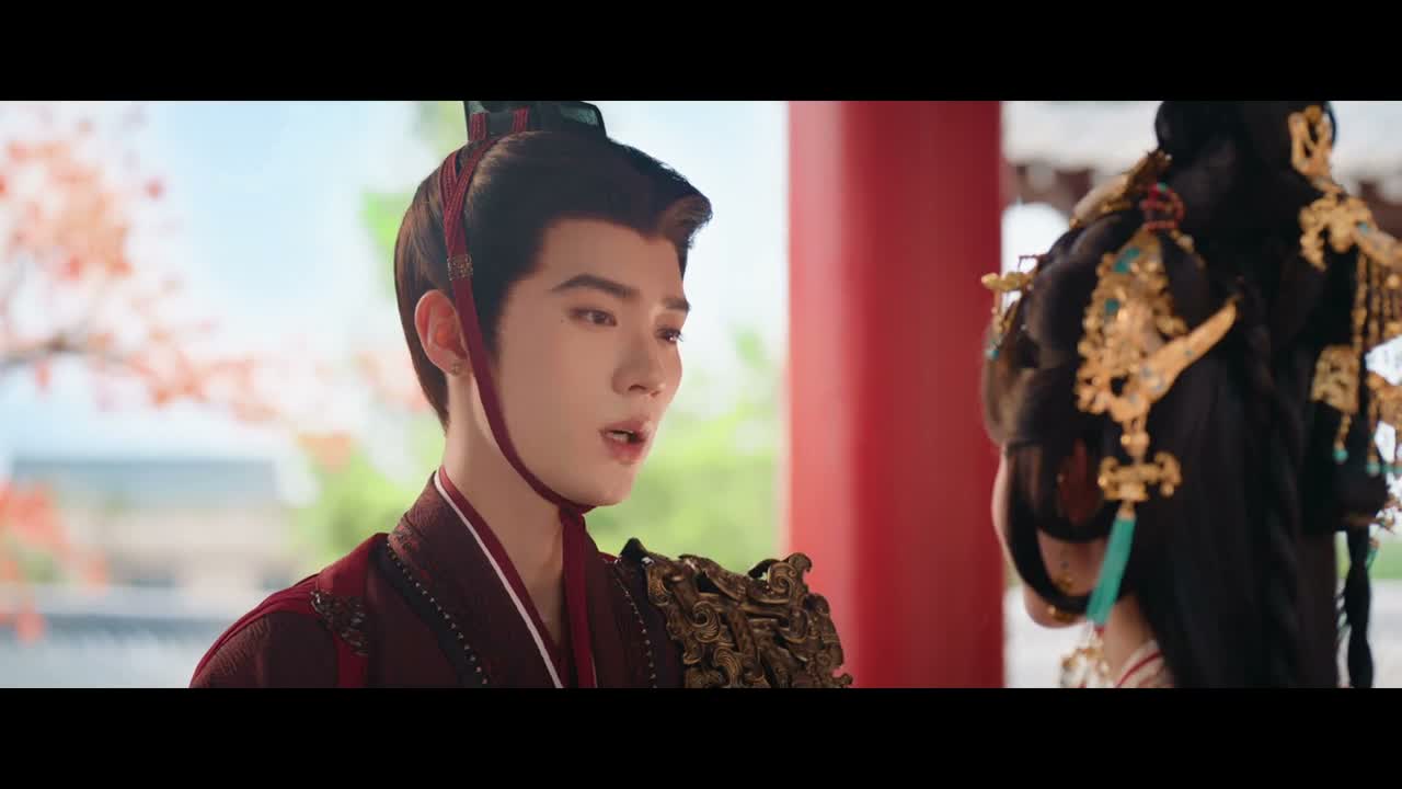保护殿下是我的职责