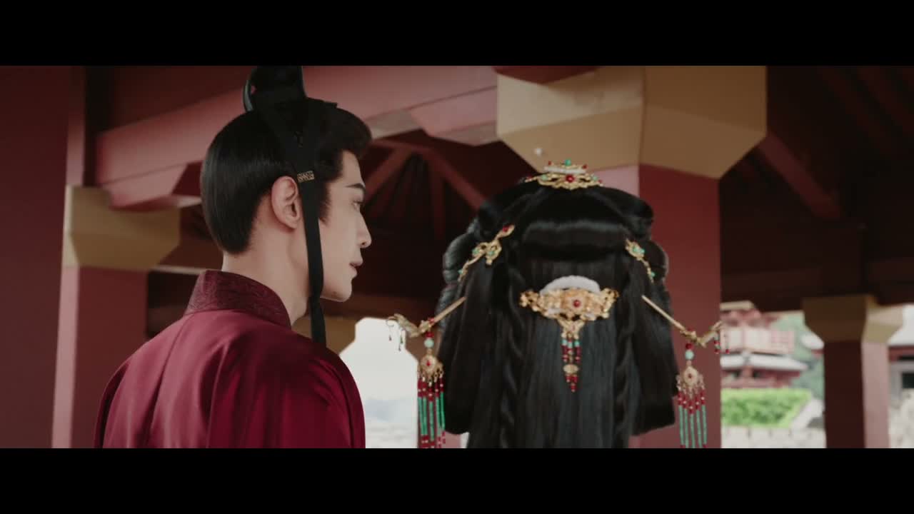 狼子野心 已然昭昭