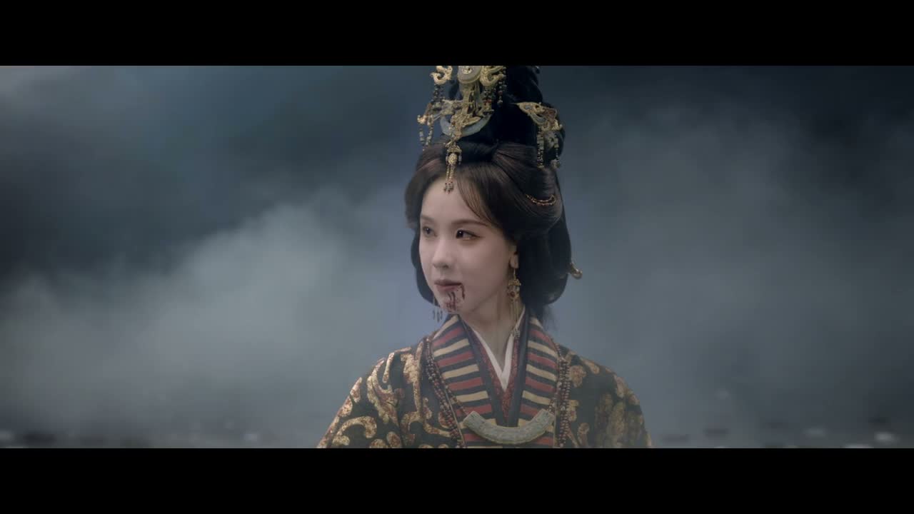 他们贪慕权势 也贪慕美色