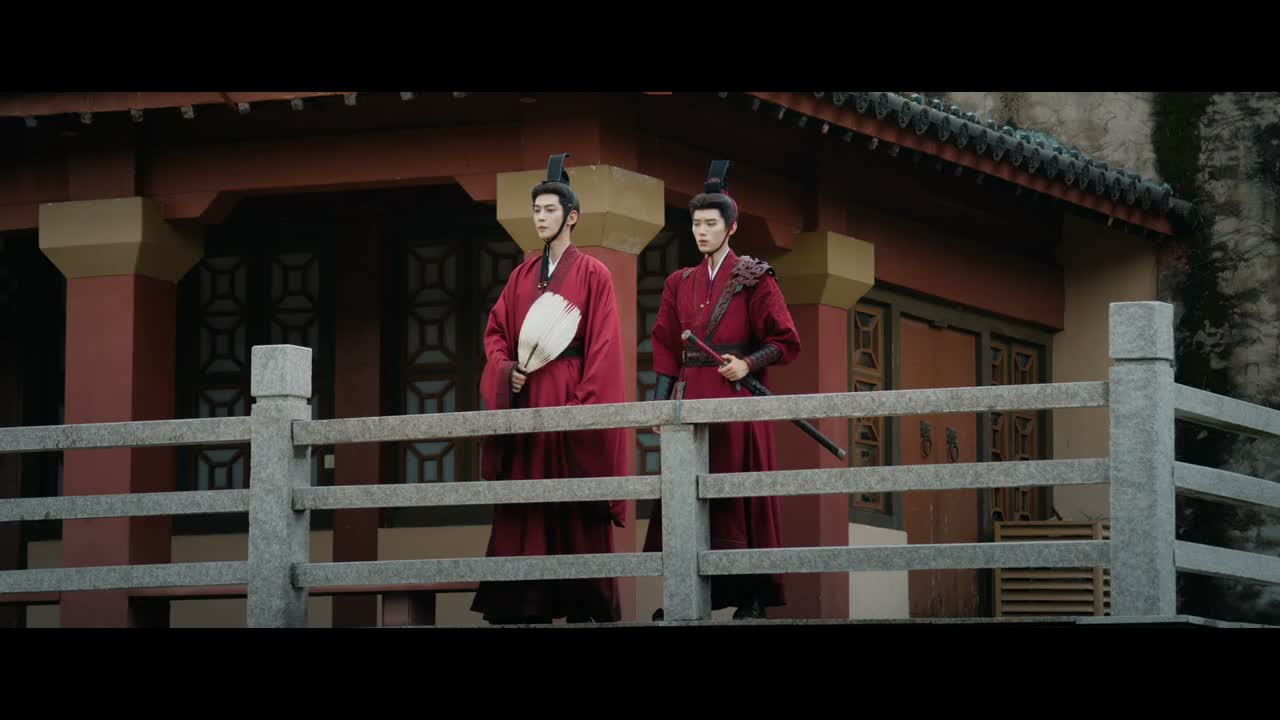 她若不傻 自然能看出来