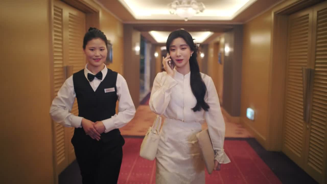 我婚礼肯定邀请你
