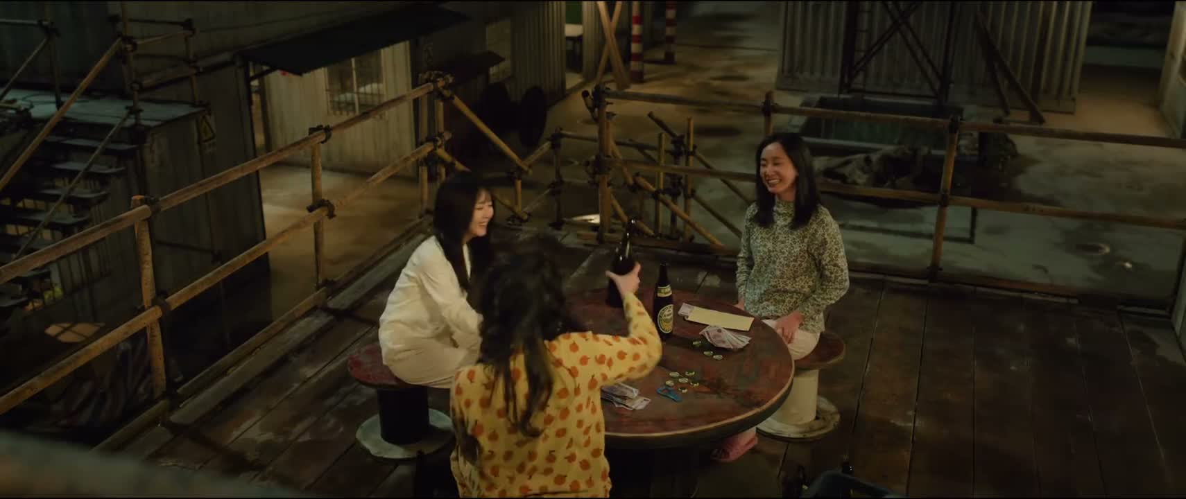 干杯 干杯 干杯 我再说一句