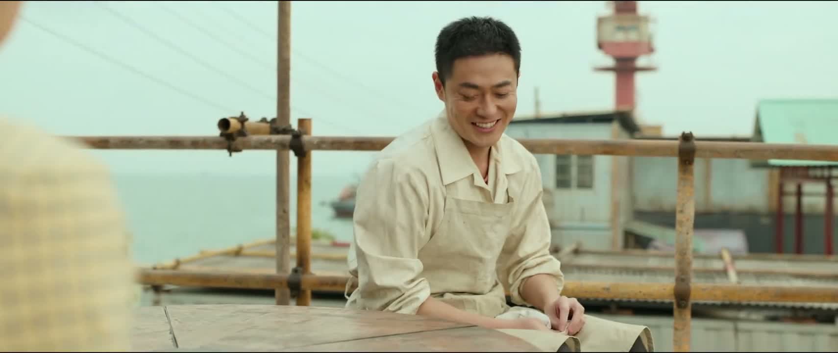 一家人道什么歉