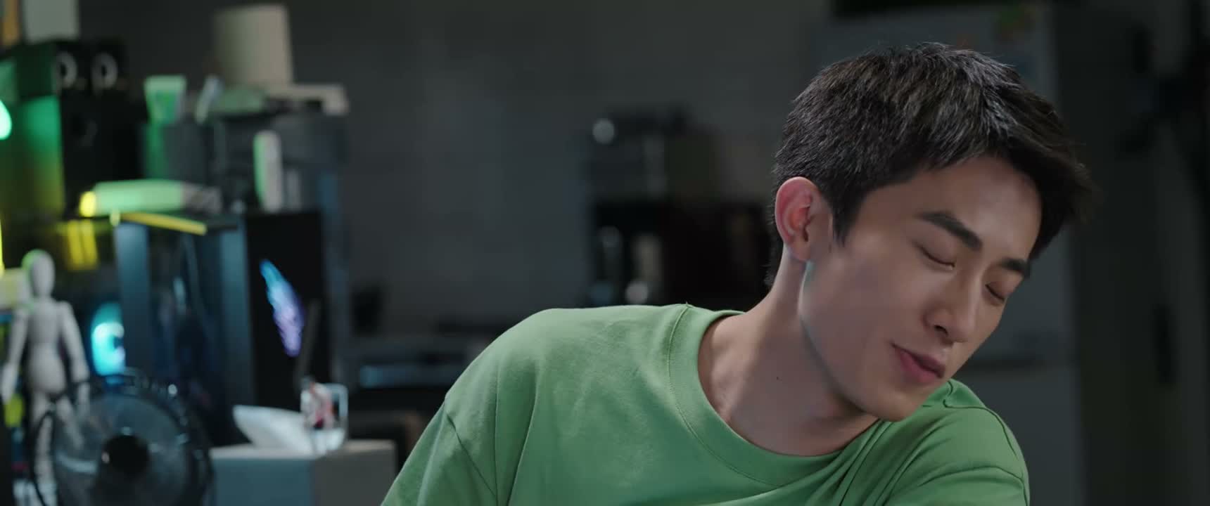 不过是打的你的旗号 你不介意吧
