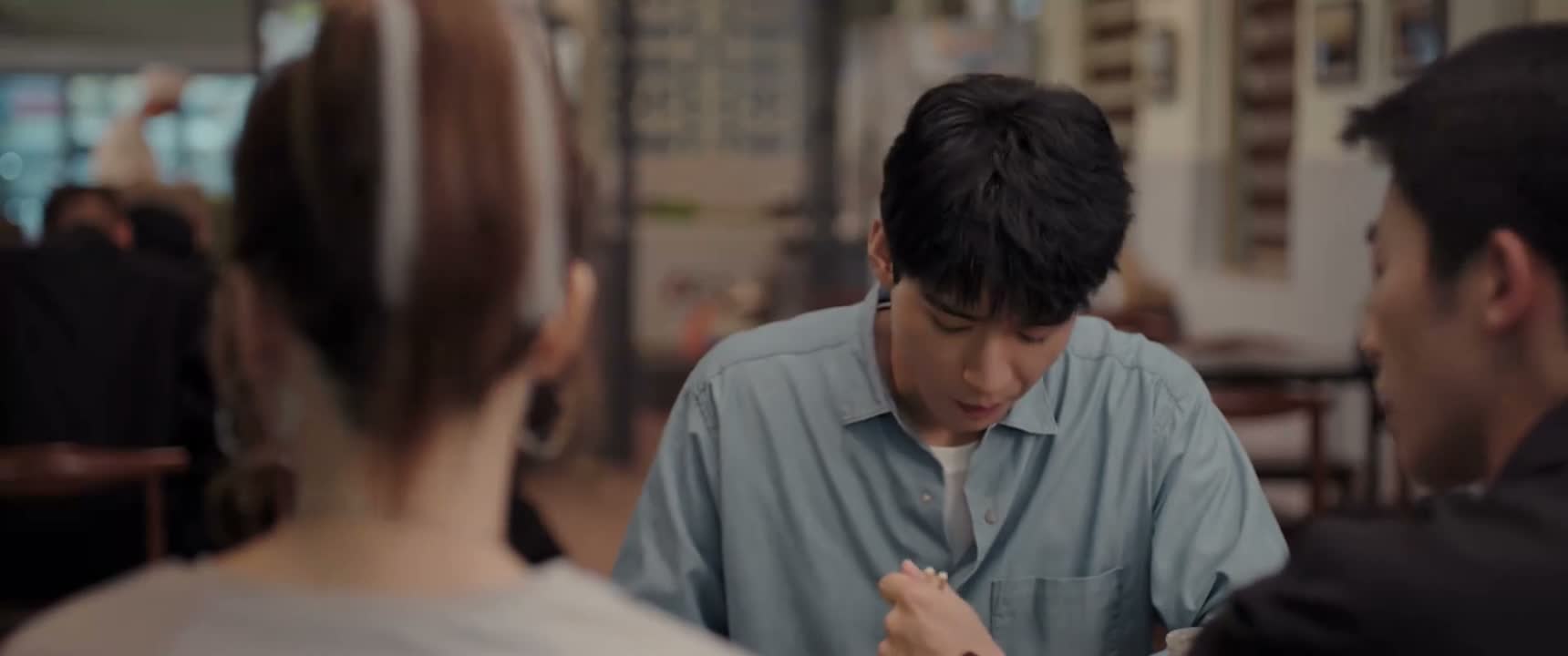 这有啥的 他们都治安大队的