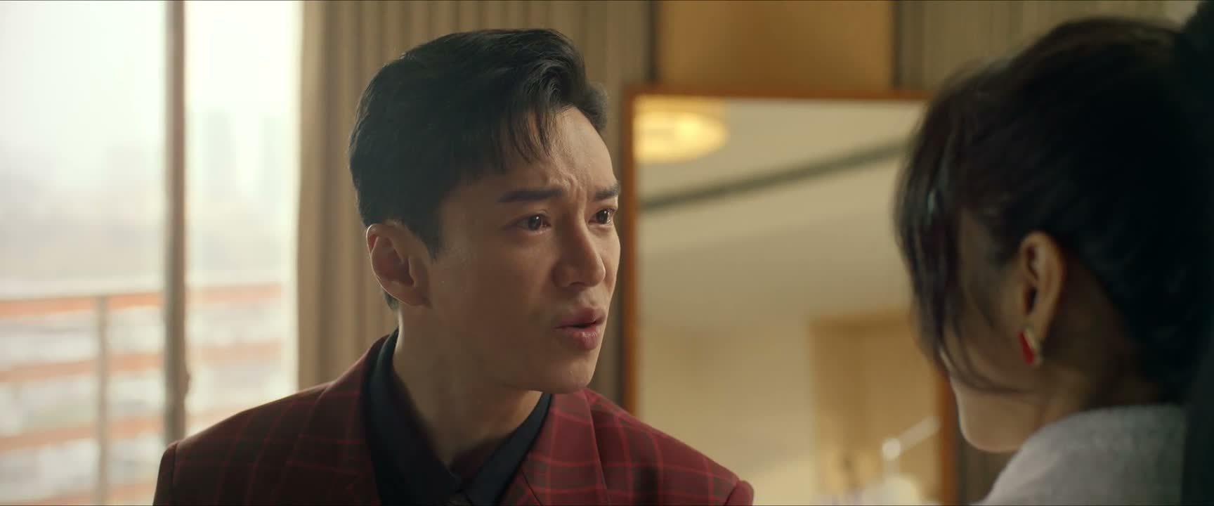 你故意把夏晓兰 给引过来