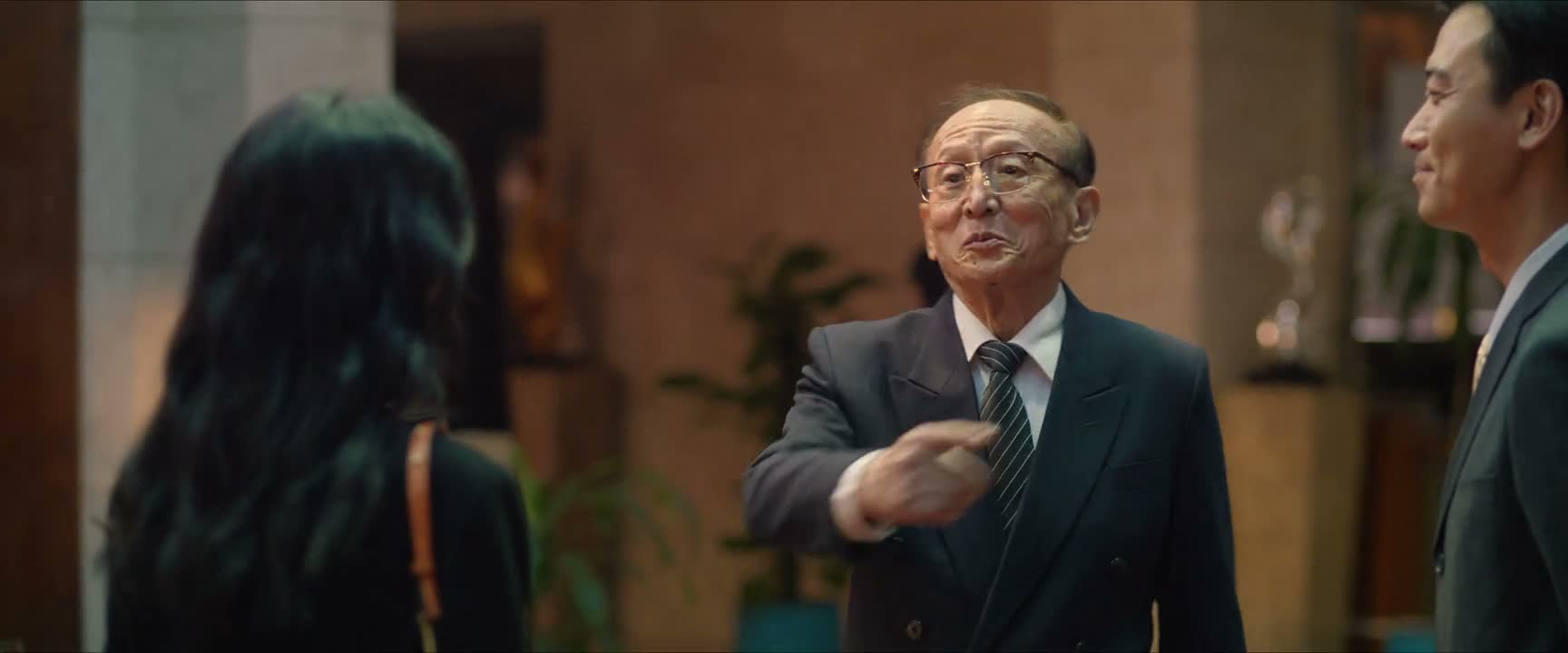 你们去办手续 好