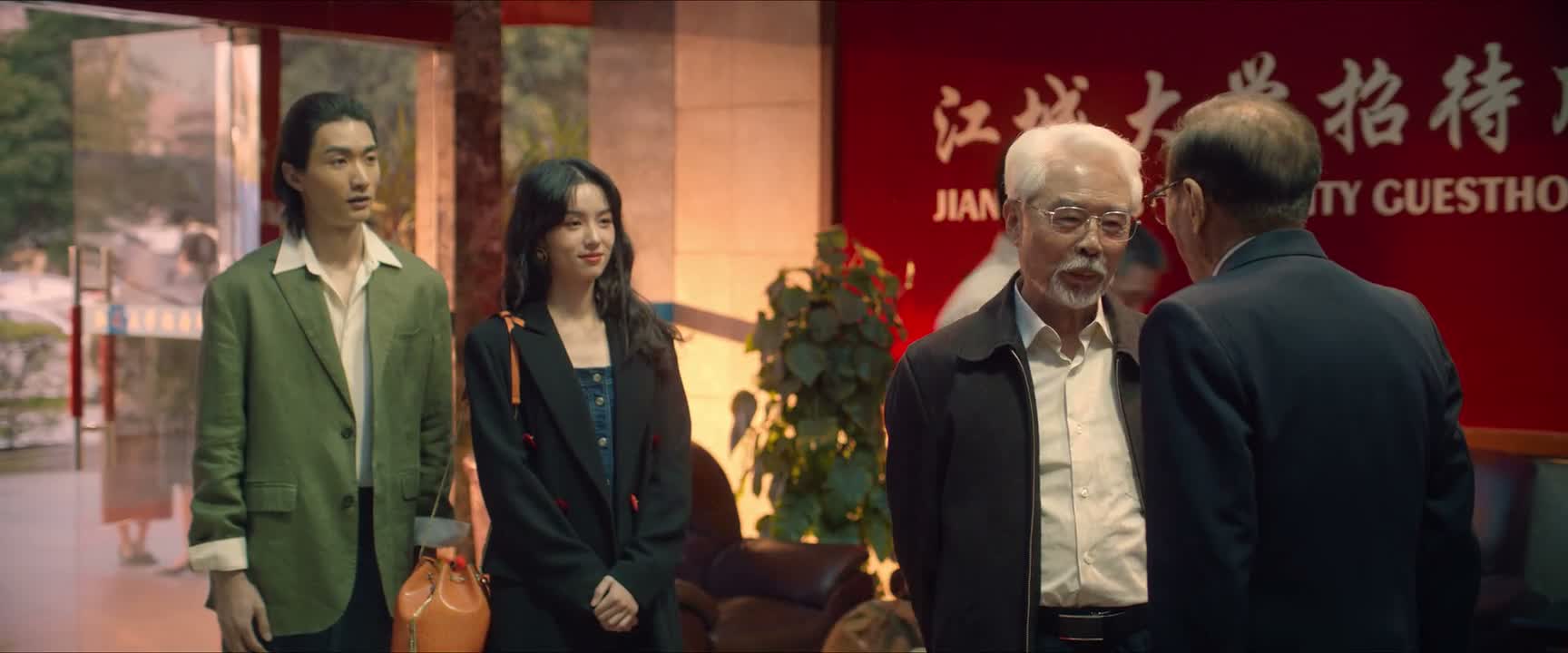 你这是亲自出马