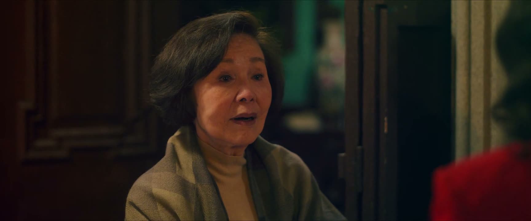 您别担心了 早点休息