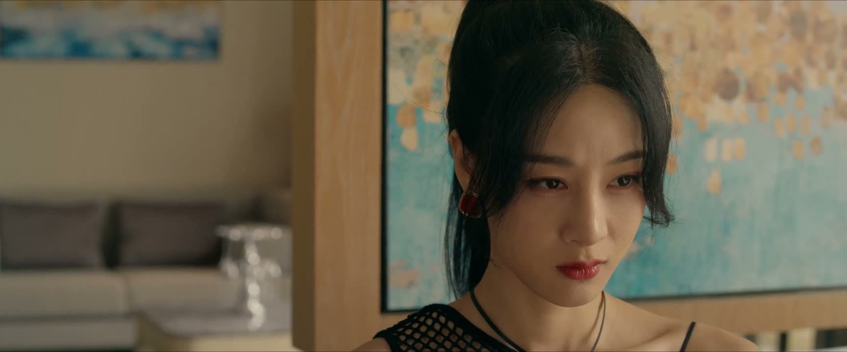 我不能坐以待毙