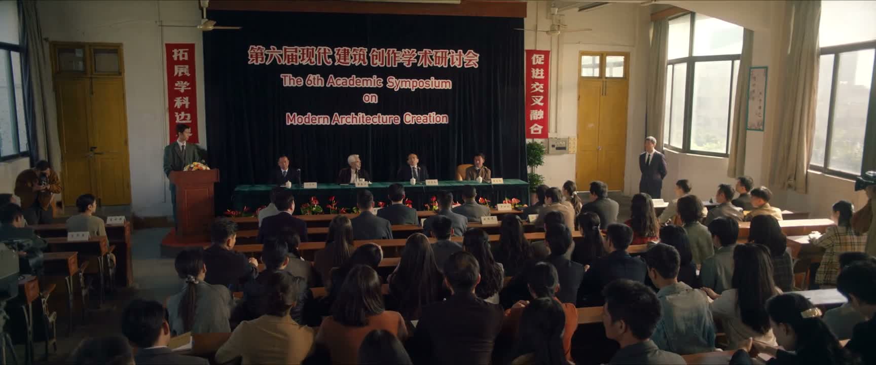 展示自己才华的机会