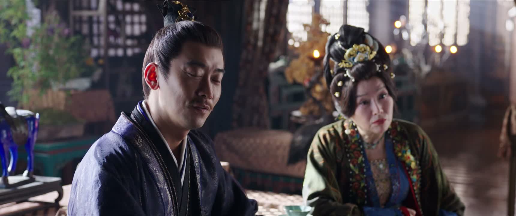 夫人 意下如何呢