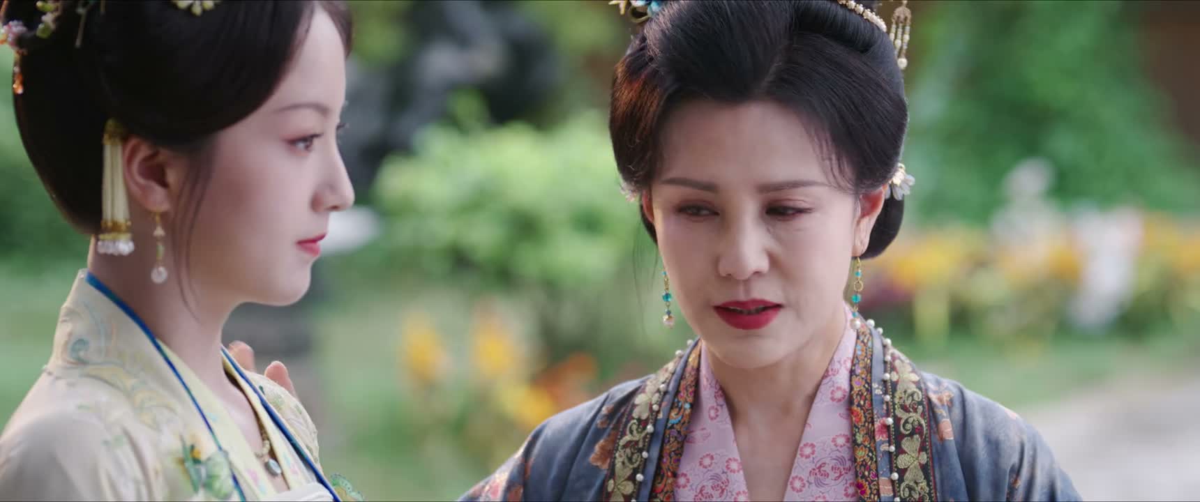 好 跟你二哥辞行