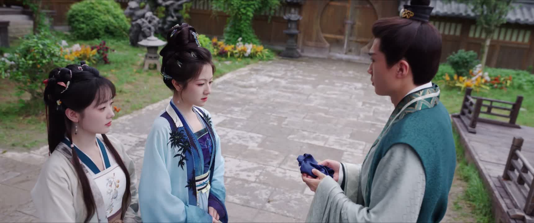 九妹妹 二哥无能