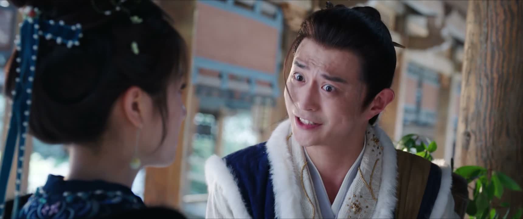 就是咱们的皓月师兄啊