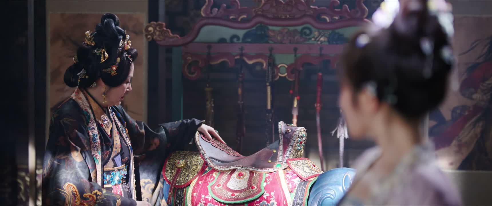 母亲 您就别再哄我了