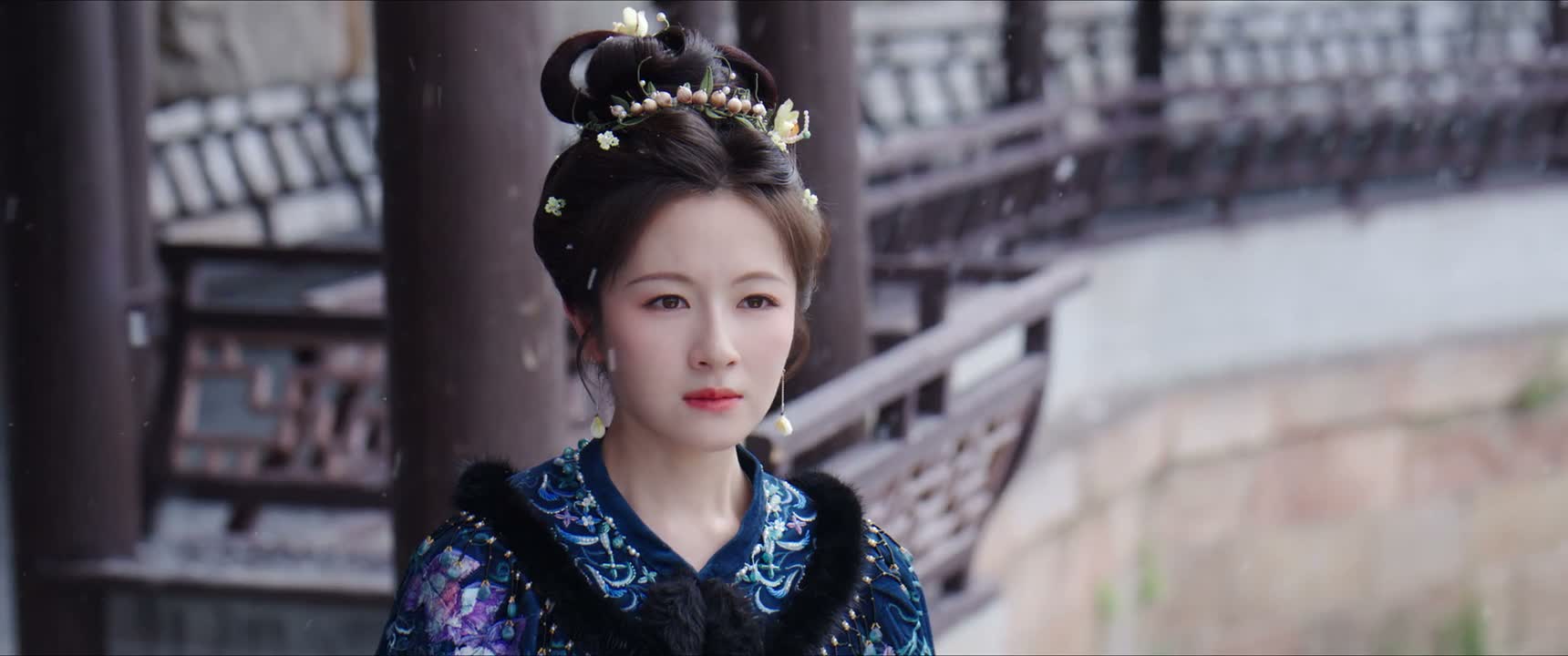 女儿终于可以如愿进京了