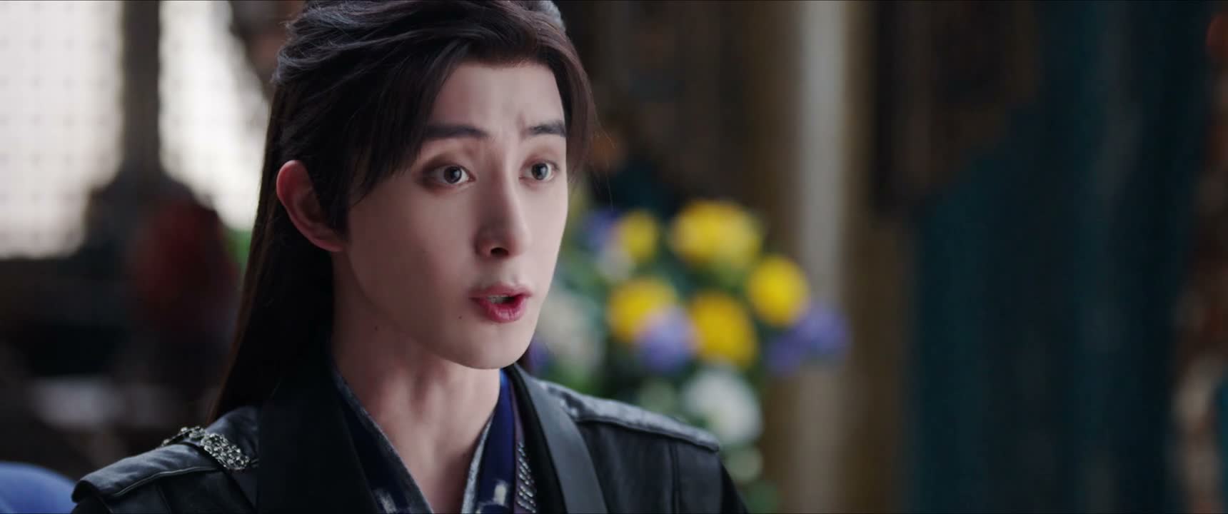 视九娘子如亲生骨肉一般