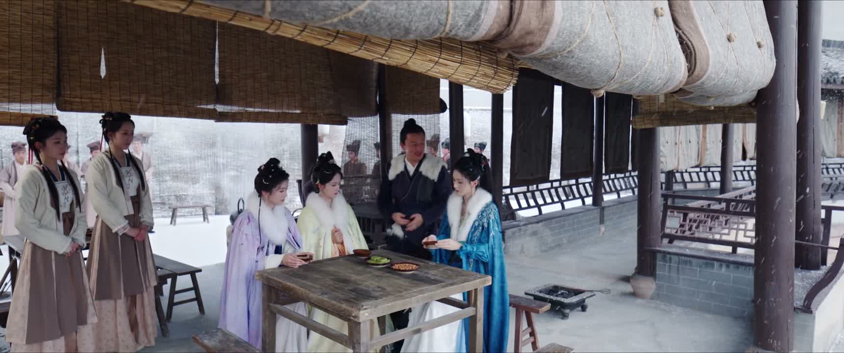 小娘子们莫嫌弃啊