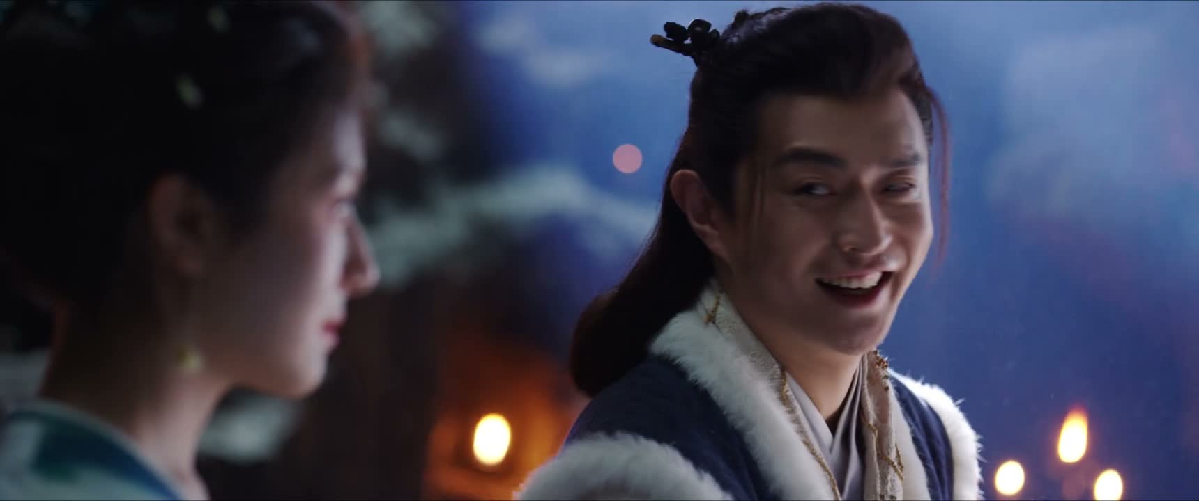 行了 带我们去见大嫂吧