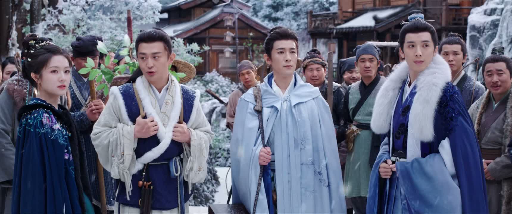 咱们去师兄的百草园