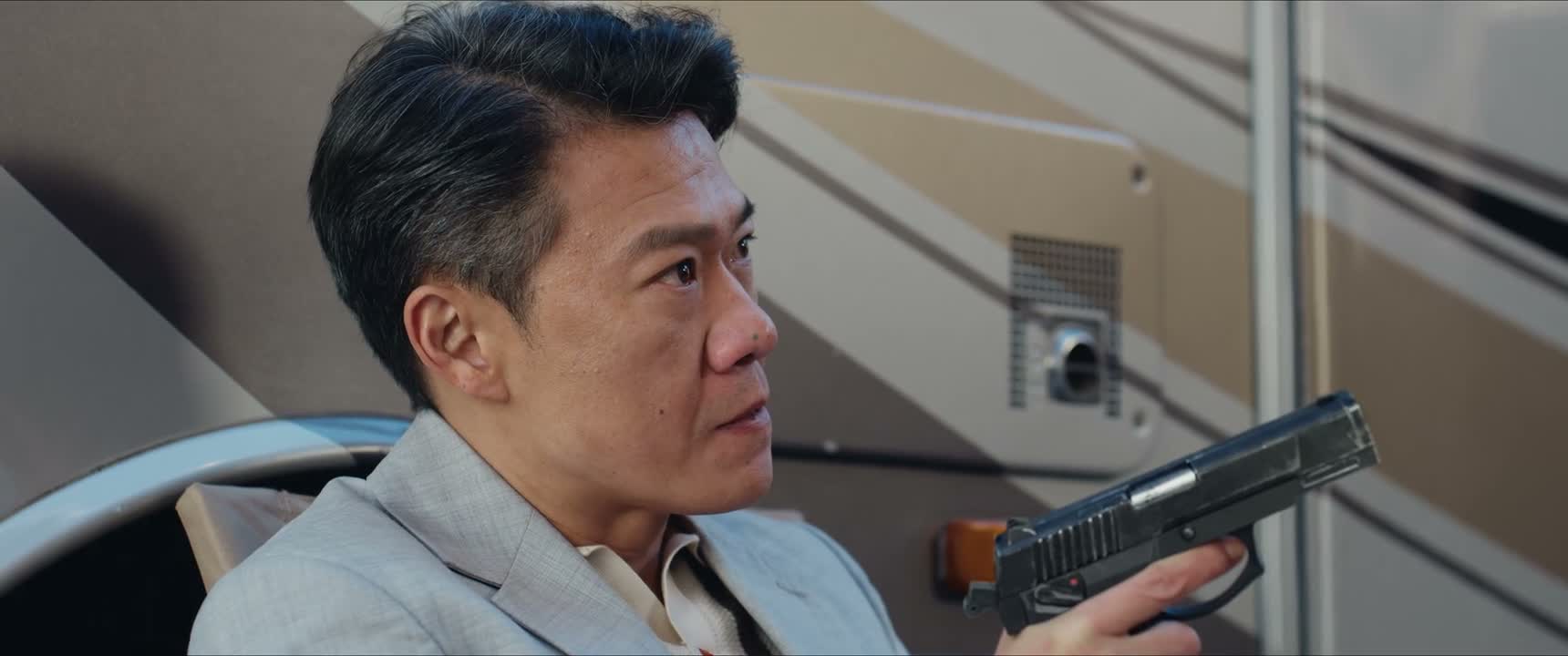 尸体呢 扔进苍多湖
