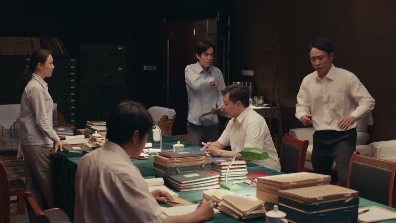 对了 差点忘了 组长