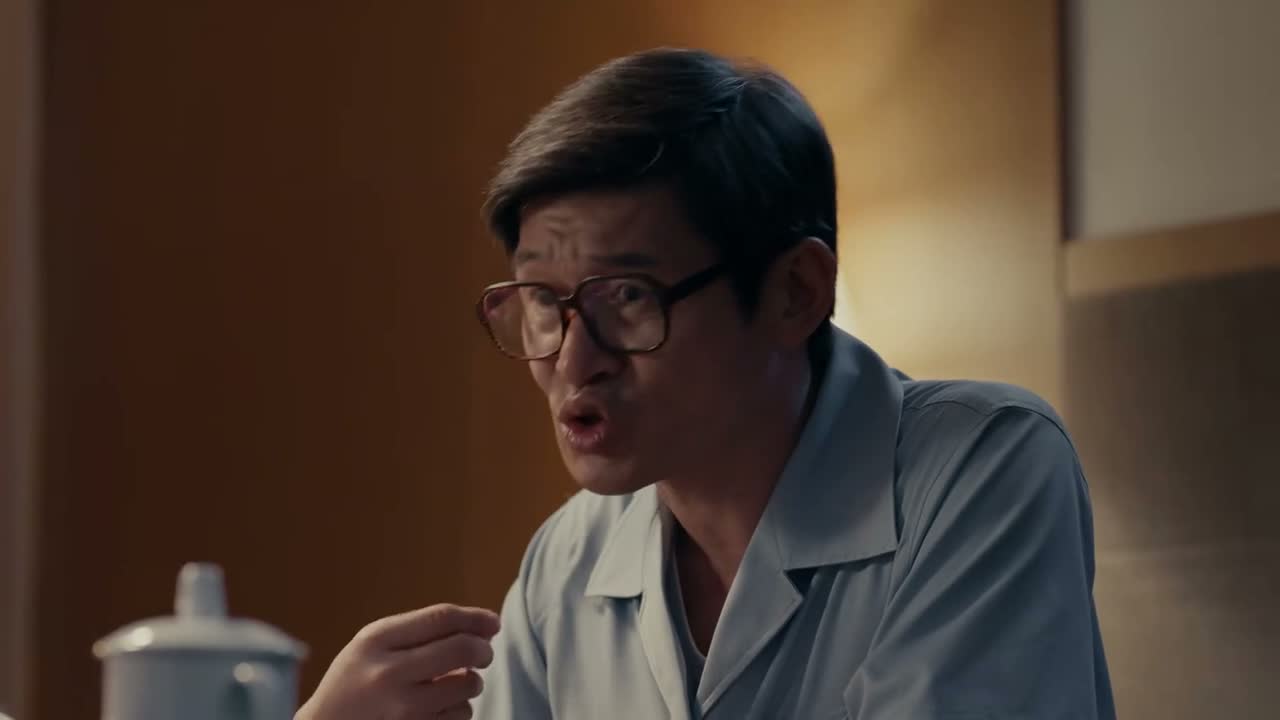 非常小心翼翼的 对啊