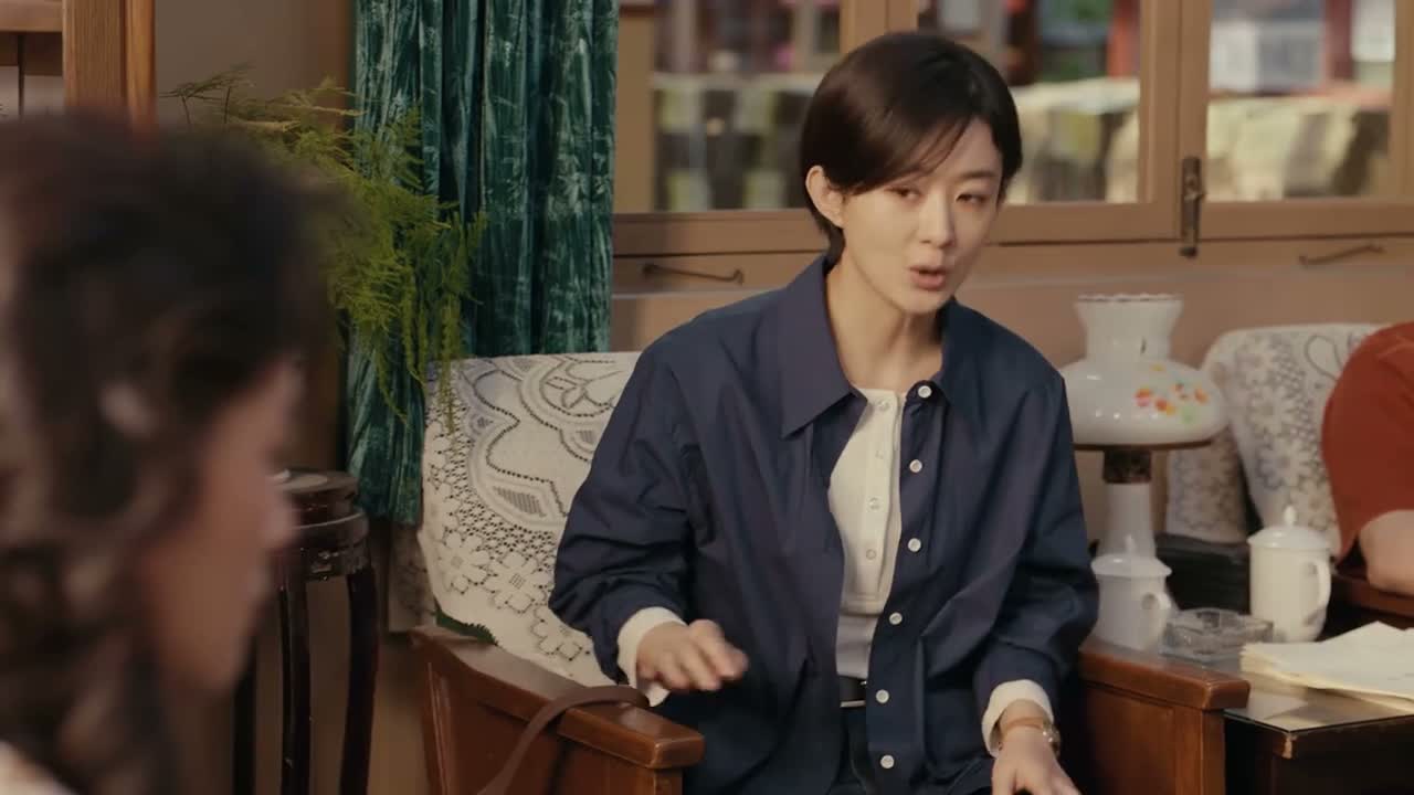 给月海一个机会