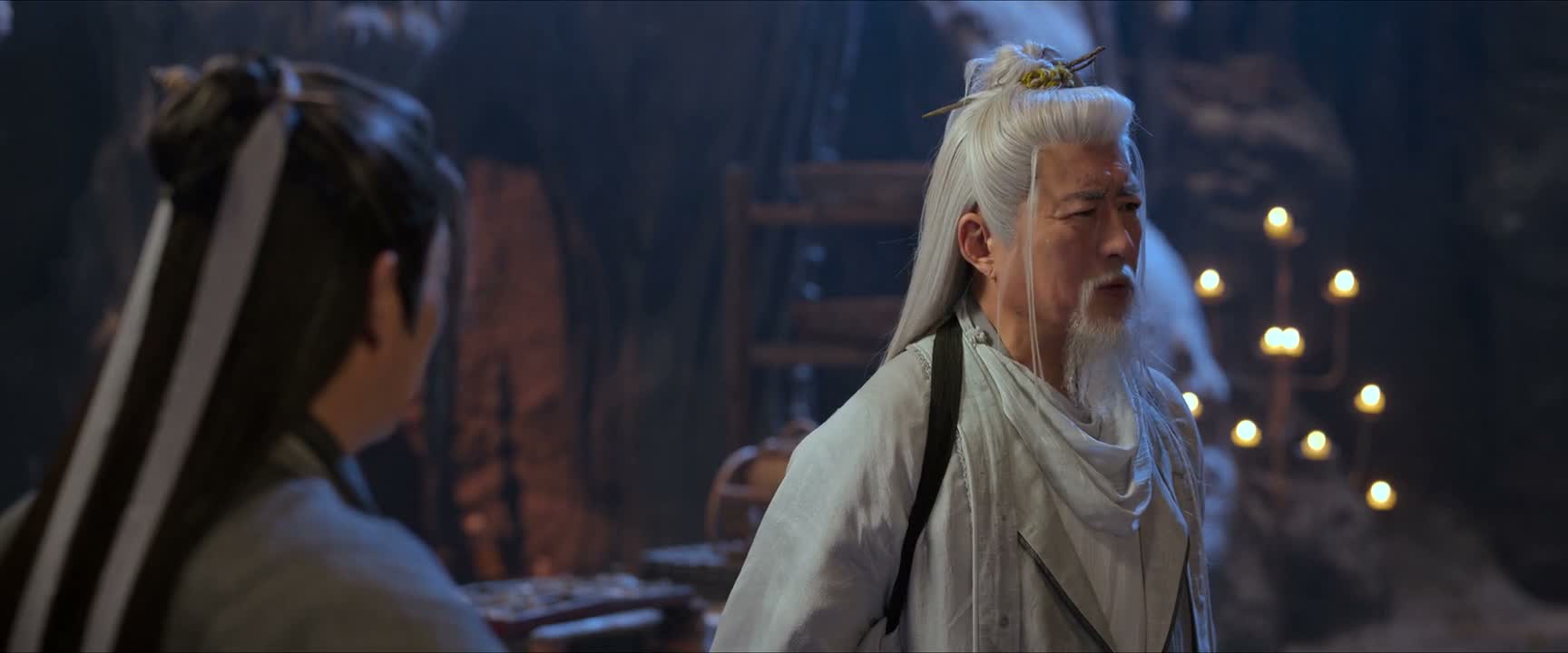 都不过是蜻蜓点水