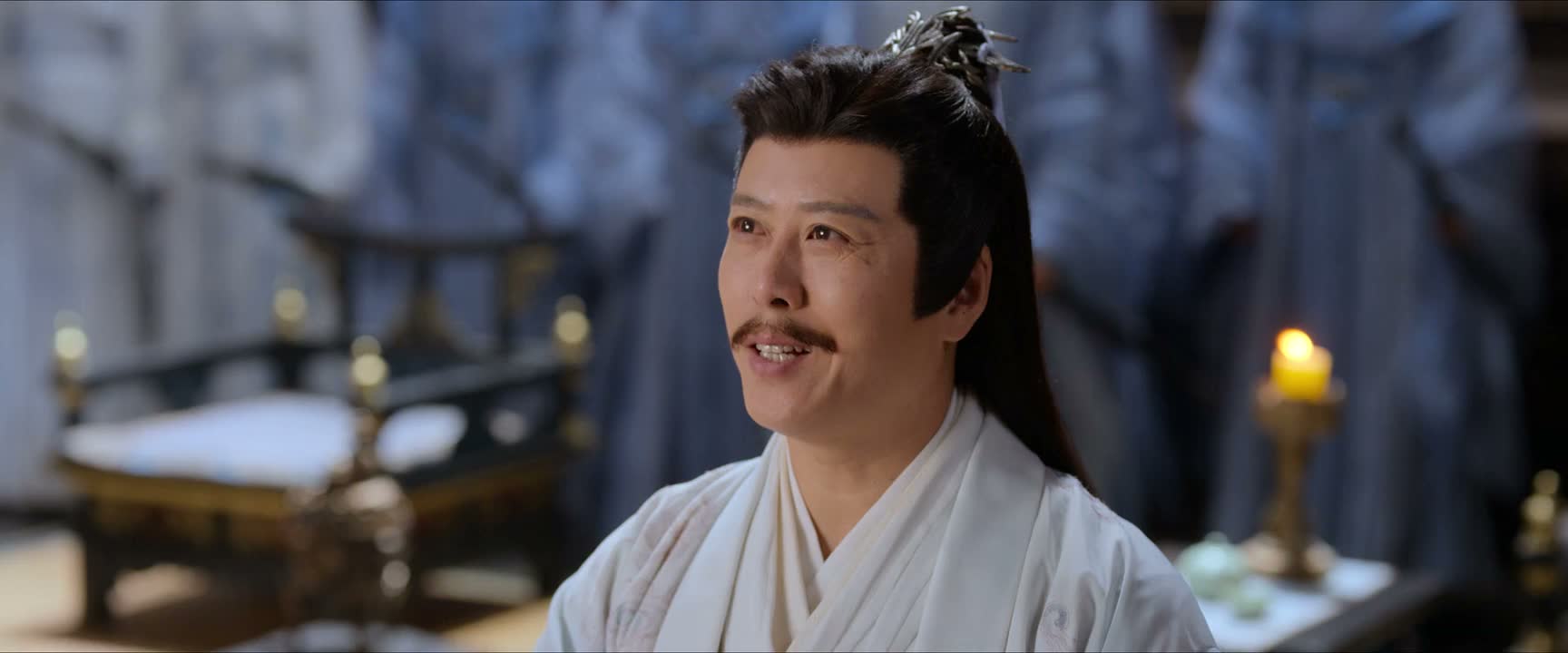 还是朱大夫慧眼如炬啊
