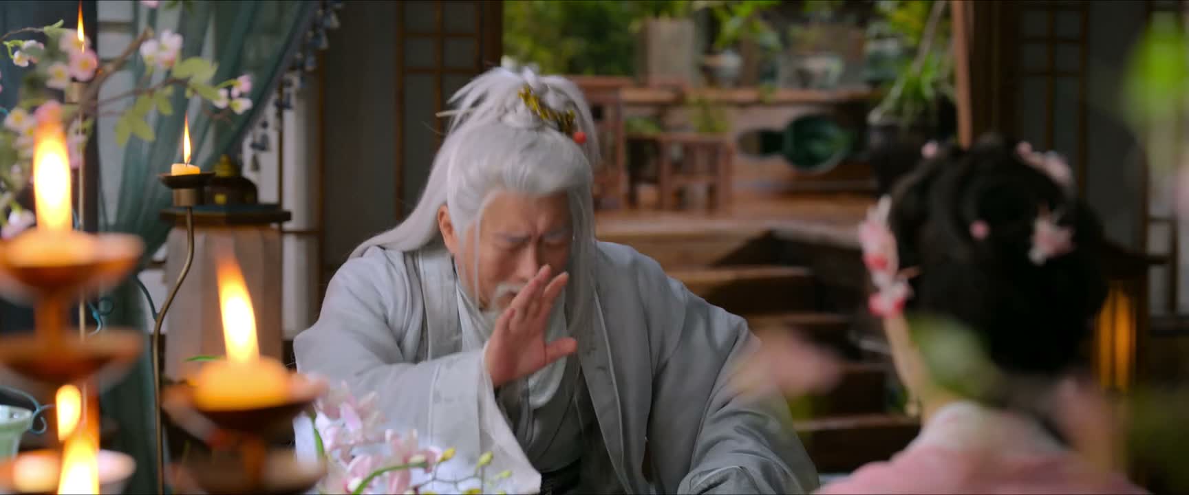 好端端地提这个做什么