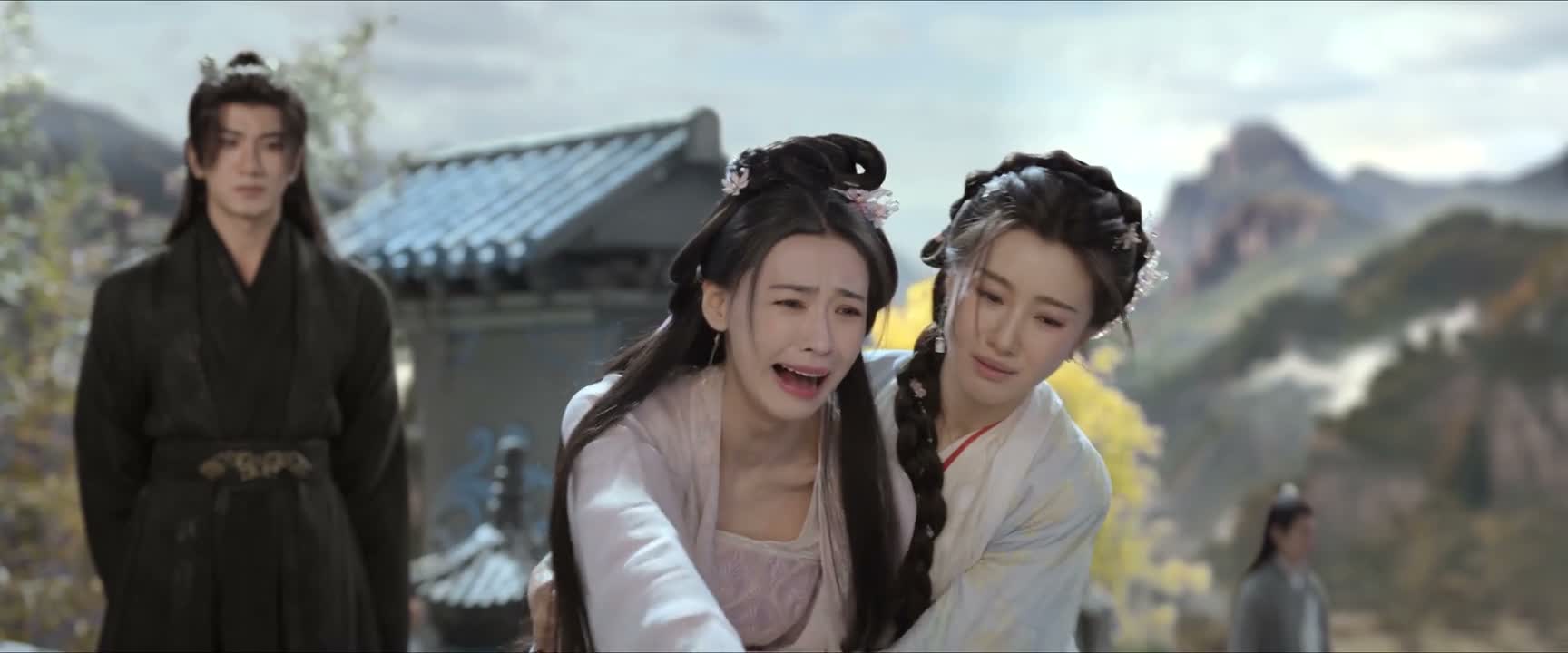 旌旗鼓震天