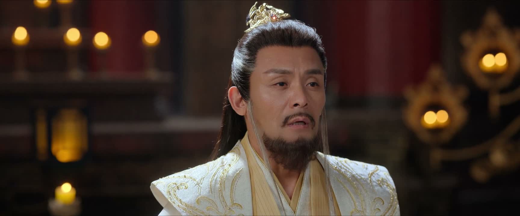 你的胆子倒是不小啊