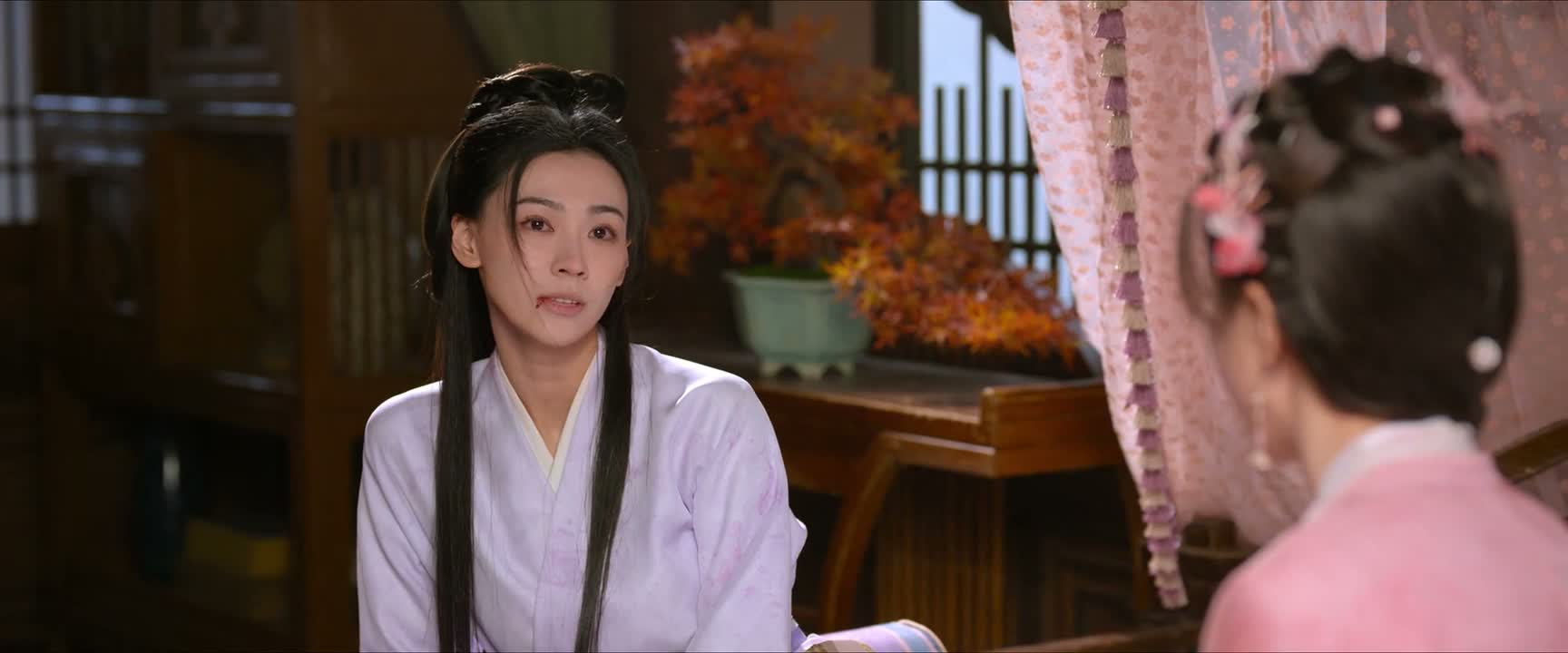 你的脚踩在云端上