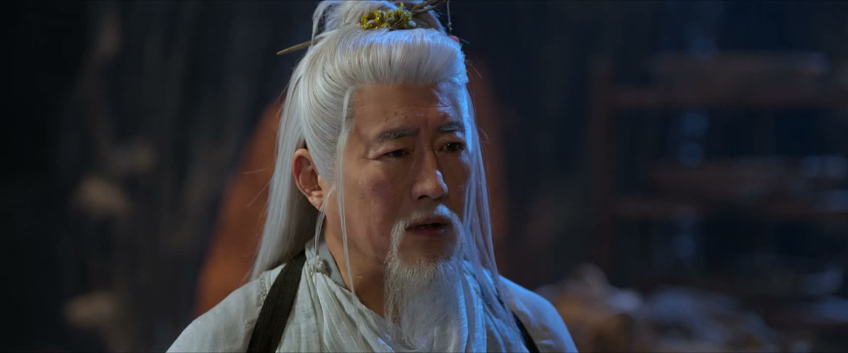 尚不知疼痛为何物