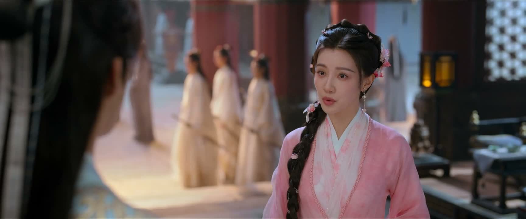 师兄是乘马车而来的