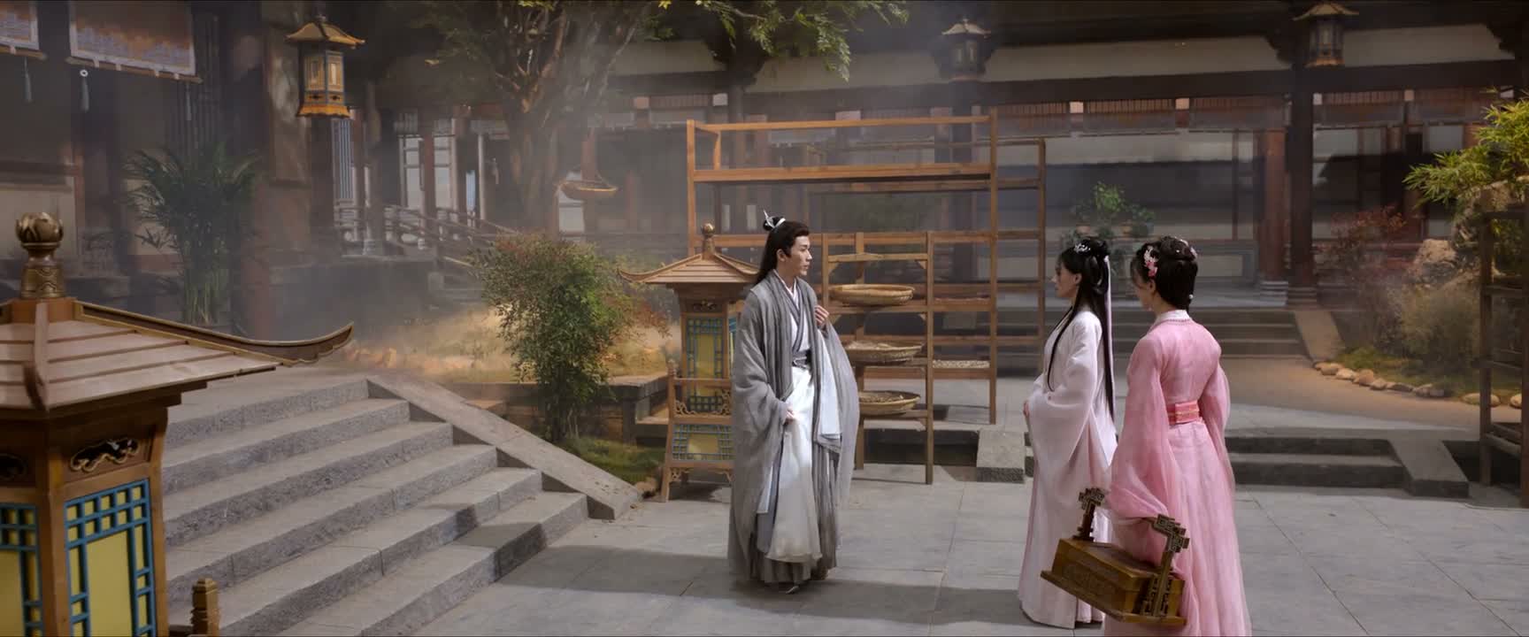 苏神医在里面等你呢