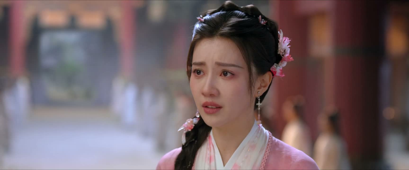 妄图献祭人间一半生灵
