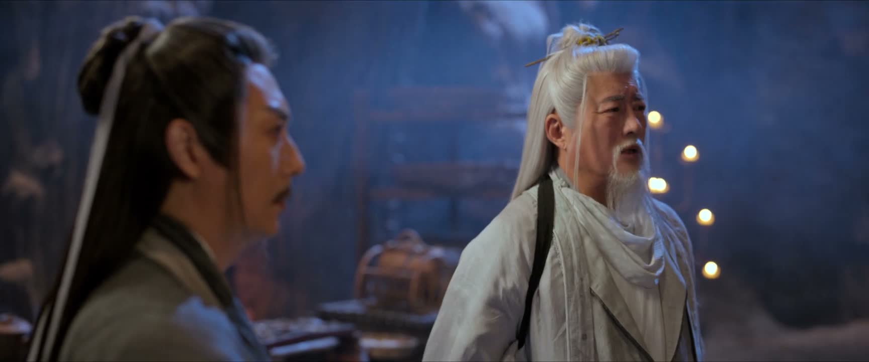 战鬼人骨中石髓